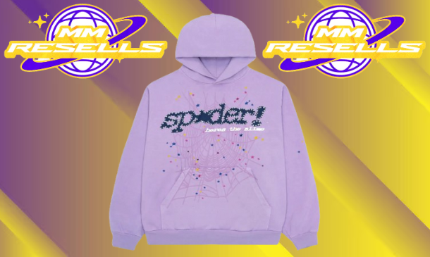 Acai Spider Hoodie