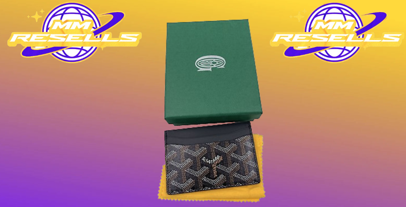 Goyard Card Holder
